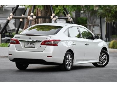 NISSAN SYLPHY 1.6 SV A/T ปี2018 รูปที่ 3